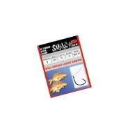 Carlige Legate DAM Sumo Spezi Carp Black Nr.6 Fir 0.25mm Carlige Legate DAM Sumo Spezi Carp Black Nr.6 Fir 0.25mm