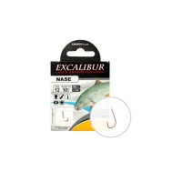 Carlige Legate Excalibur Bolo Red Nr.10 10buc/plic