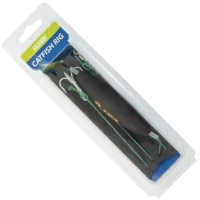 Carlige Legate JAXON Catfish Float Mono Rig Ancora, Nr.5/0, 1.30mm, 1buc/pac