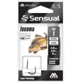 Carlige Legate Mikado Sensual Iseama Bn, 70cm, Nr.6, 0.20mm, 8buc/plic Carlige Legate Mikado Sensual Iseama Bn, 70cm, Nr.6, 0.20mm, 8buc/plic