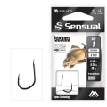 Carlige Legate Mikado Sensual Iseama Bn, 70cm, Nr.6, 0.20mm, 8buc/plic Carlige Legate Mikado Sensual Iseama Bn, 70cm, Nr.6, 0.20mm, 8buc/plic
