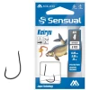 Carlige Legate Mikado Sensual Keiryu, 70cm, Nr.10, 0.12mm, 8buc/plic