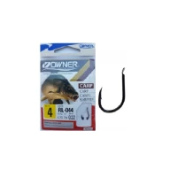 Carlige Legate Owner RL044 53803 Nr.8 0,18mm Carlige Legate Owner RL044 53803 Nr.8 0,18mm