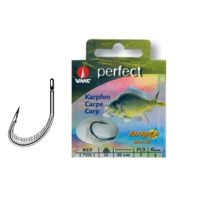 Carlige Legate Vmc Fastgrip Carp Nr. 4