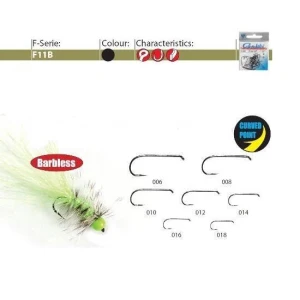 CARLIG GAMAKATSU FORJ.PT.MUSCA F11B BL 25BUC/PL NR14 CARLIG GAMAKATSU FORJ.PT.MUSCA F11B BL 25BUC/PL NR14