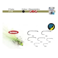 CARLIGE GAMAKATSU FORJAT PENTRU MUSCA F11B BL NR 16  25BUC PL CARLIGE GAMAKATSU FORJAT PENTRU MUSCA F11B BL NR 16  25BUC PL