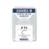 CARLIGE VARIVAS FLY 2200BL-B 2X-3X FINE NR 14 F/BARB