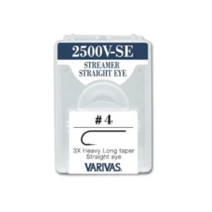 Carlige Varivas Fly 2500v-se 3x Fine Nr 2 V-cut