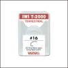 CARLIGE VARIVAS FLY IWI T-2000 2X FINE NR 14 MICRO BARB CARLIGE VARIVAS FLY IWI T-2000 2X FINE NR 14 MICRO BARB