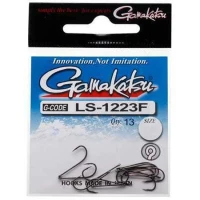 Carlige Gamakatsu LS-1223F Nr.8, 13buc/pac