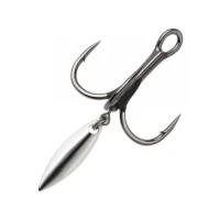 Ancoră Vmc 7548 Black/nickel + Paleta Silver 4 X2 Ancoră Vmc 7548 Black/nickel + Paleta Silver 4 X2