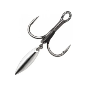 Ancoră VMC 7548 black/nickel + paleta silver 4 x2 Ancoră VMC 7548 black/nickel + paleta silver 4 x2