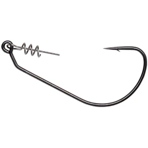 Carlig Savage Gear Offset Weedless Bn 4/0 6buc/plic