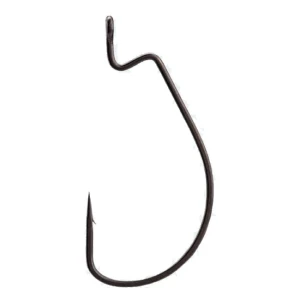 Carlige Bkk Chimera Offset Super Slide Worm Hook Nr 1/0 7/plic