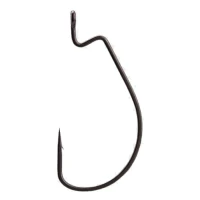 CARLIGE BKK CHIMERA OFFSET SUPER SLIDE Worm Hook Nr 3 8/Plic