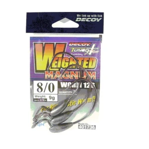 Reducere Decoy Carlige Worm 126 Weighted…