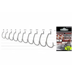 Carlige Decoy Worm Ss 19 Nr 1