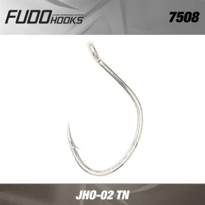 Carlige Fudo Jho-02 Tn N.2/0 7buc/plic