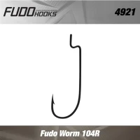 CARLIGE FUDO WORM 104R NR 1/0 CARLIGE FUDO WORM 104R NR 1/0