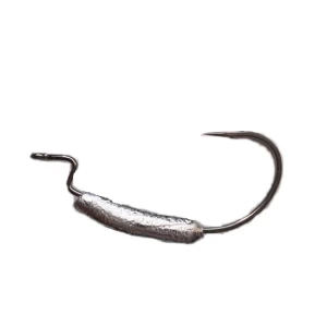 Carlige Fudo Worm 112 Offset Lestat Nr 4/0 5gr 5buc