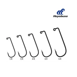 CARLIGE HAYABUSA JIG 151 BN NR 2/0 50 BUC CARLIGE HAYABUSA JIG 151 BN NR 2/0 50 BUC
