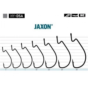 CARLIGE JAXON SUMATO OFFSET HX NR 6 CARLIGE JAXON SUMATO OFFSET HX NR 6
