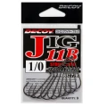 CARLIGE JIG DECOY JIG11B STRONG WIRE BLACK NR.5/0 5buc/plic