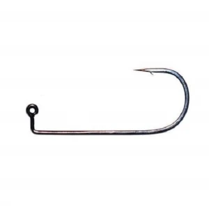 Carlige Jig Fudo Black Nickel Nr 2/0 50buc