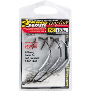 CARLIGE OFFSET LESTATE RAPTURE SPRING LOCK Nr.4/0 4.0g 5buc/plic CARLIGE OFFSET LESTATE RAPTURE SPRING LOCK Nr.4/0 4.0g 5buc/plic