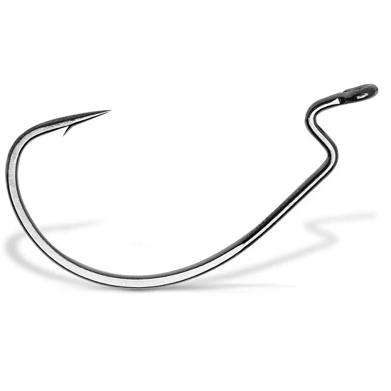 Carlige Offset Vmc 7346sb Black Nickel Numarul 11/0