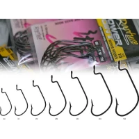 CARLIGE RAPTURE OFFSET WORM 10carlige 2/0 CARLIGE RAPTURE OFFSET WORM 10carlige 2/0