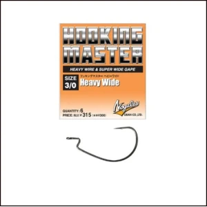 Carlige Varivas Offset Nogales Heavy Wide Nr.3/0