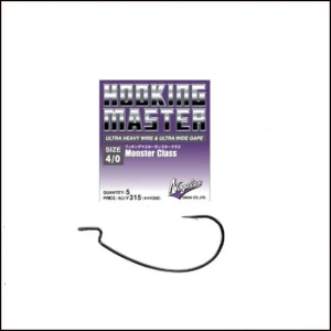 Carlige Varivas Offset Nogales Monster Nr.6/0