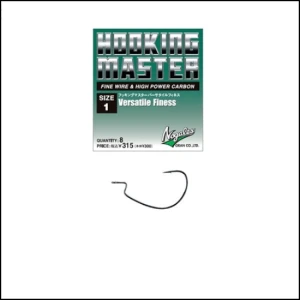Carlige Varivas Offset Nogales Versatile Finess Nr.1