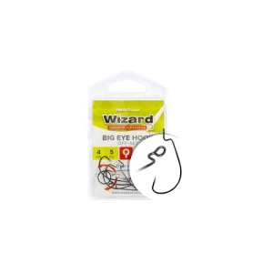 Carlige Wizard Big Eye Off-set Nr.2/0