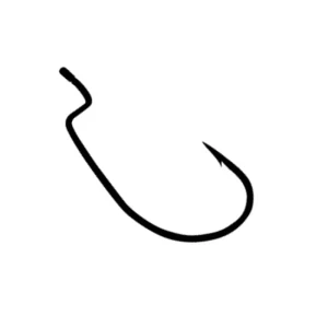 Carlige Worm Decoy 19 Ss Nr 08