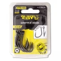 Carlig Black Cat No.1/0 Gripper Hook DG Coating Carlig Black Cat No.1/0 Gripper Hook DG Coating