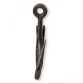 Carlig Black Cat No.3/0 Ghost Gripper Hook DG Coating