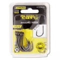 Carlig Black Cat No.4/0 Rigging Hook DG Coating