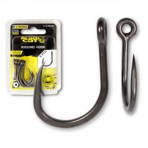 Carlig Black Cat No.5/0 Rigging Hook Dg Coating