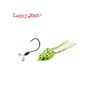 Carlig Lucky John Trailer Broasca Frog L 2buc/plic