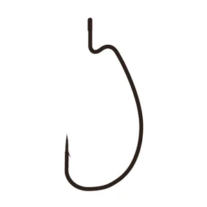 Carlig Offset Daiwa Steez Worm Nr.2, 8buc/pac Carlig Offset Daiwa Steez Worm Nr.2, 8buc/pac