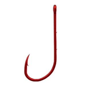 Carlig Owner 5123 No8 Baitholder Hook Red