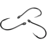 Carlig SKEATER Jaw Point Power Ring-Eye, Nr.4, 10buc/pac