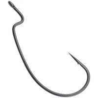 Carlige BERKLEY Fusion19 Offset Worm Hooks, Nr.1, 8buc/pac Carlige BERKLEY Fusion19 Offset Worm Hooks, Nr.1, 8buc/pac