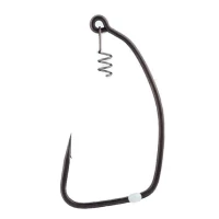 Carlige BKK Titan Worm Hook Nr.3/0, 5buc/plic