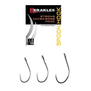 Carlige Colmic Herakles Spoon Microbarb Nr.4