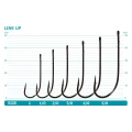 Carlige DECOY BT-53 Tachi Live Bait, Black Nickel, Nr.3/0, 7buc/pac Carlige DECOY BT-53 Tachi Live Bait, Black Nickel, Nr.3/0, 7buc/pac