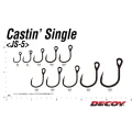 Carlige Decoy JS-5 Castin Single Nr.2
