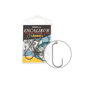 Carlige Energo Team Excalibur Zander Jig 45 Nr.5/0 6buc/plic